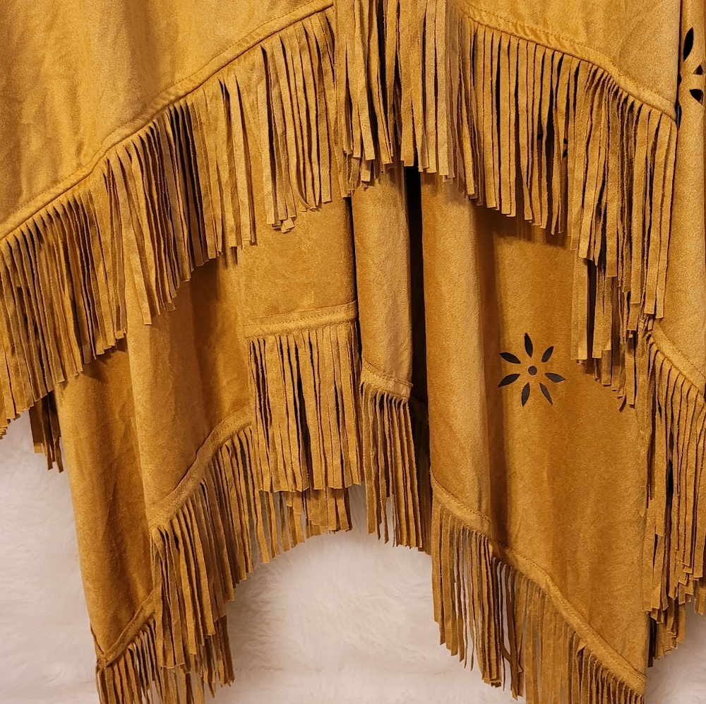 Gorgeous Western Kimono Marc New York - Picture 2 of 7